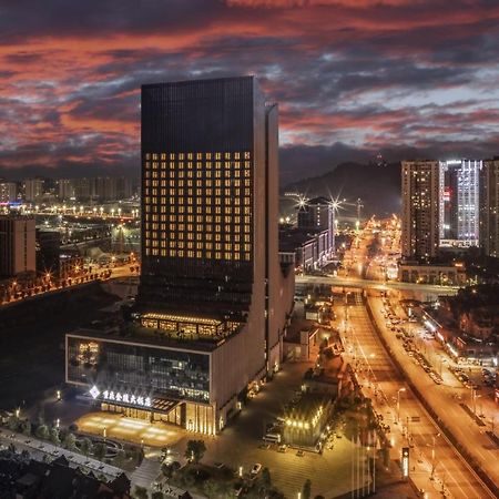 Jinling Grand Hotel Čchung-čching Exteriér fotografie