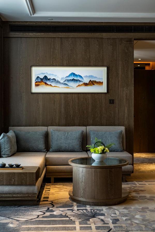 Jinling Grand Hotel Čchung-čching Exteriér fotografie